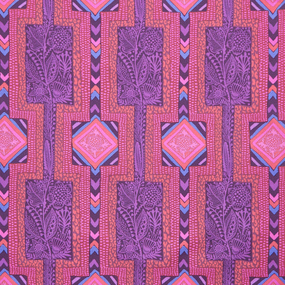 Brave - Labyrinth Ruby Yardage