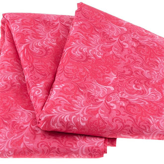 Wilmington Essentials - Flourish Fuchsia 108" Wide Backing 3-ish Yard Cut