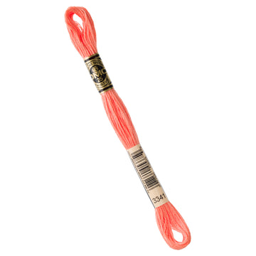 DMC Embroidery Floss - 3341 Apricot Primary Image
