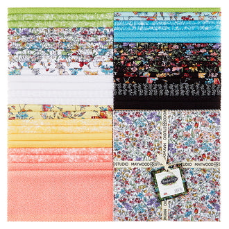 Meadow Edge - 10" Squares