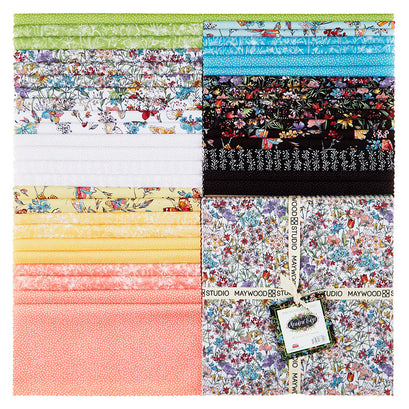 Meadow Edge - 10" Squares