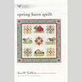 Spring Barn Quilt Kit Alternative View #3