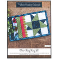 Star Mug Rug Kit Alternative View #2