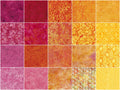 Honey Bee Batiks Strips Alternative View #2