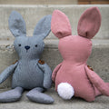 Digital Download - Beau & Babs Bunny Pattern