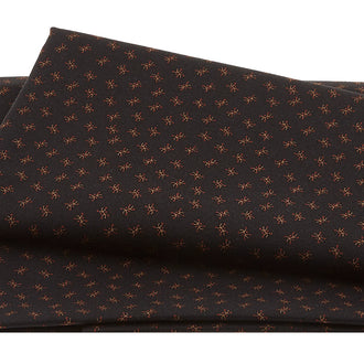 Ebony & Onyx - Twigs & Berries Black 2 Yard Cut