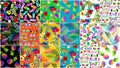 Let's Get Tropical 10" Squares Alternative View #2