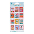 MSQC Quilt Stamp Stickers Alternative View #1