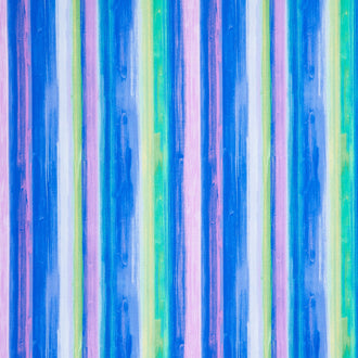 Wild Iris - Iris Stripes Iris Yardage