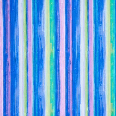 Wild Iris - Iris Stripes Iris Yardage