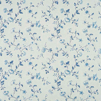 Bleu De France - Montespan Ciel Blue Yardage