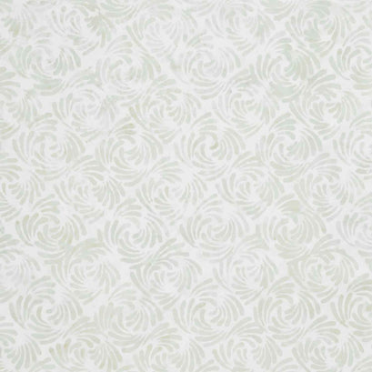 Tonga Batiks - Lakeside Swirly Water Drops Fog Yardage