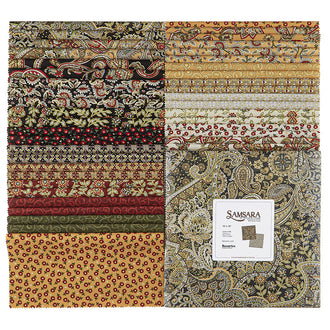 Samsara Favorites 10" Squares