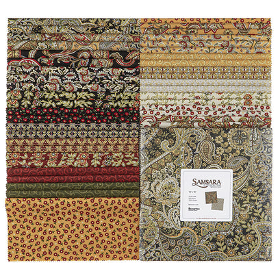 Samsara Favorites 10" Squares