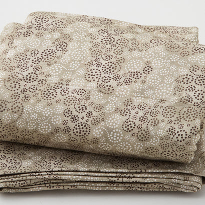 Wilmington Essentials - Sparkles Brown 108" Wide 3 Yard Cut
