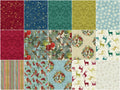 Christmas Magic Favorites 10" Squares Alternative View #2