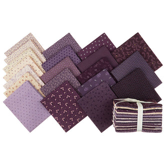 Plumberry ll Fat Quarter Bundle