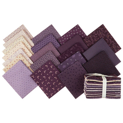 Plumberry ll Fat Quarter Bundle