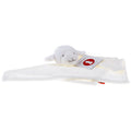 Mini Lamb Embroider Buddy Blankey Alternative View #1