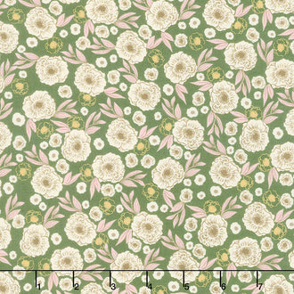 Slow Stroll - Last Bloom Pine Yardage