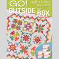 Accuquilt GO! Outside the Box by Eleanor Burns Book