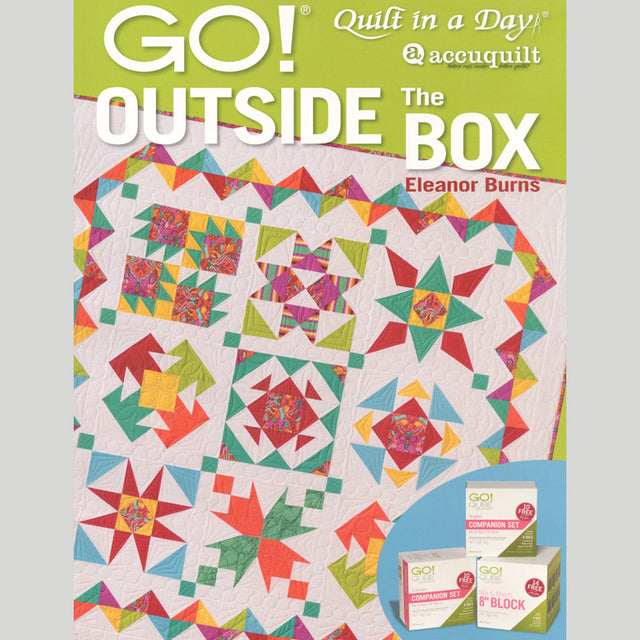 GO! Outside the Box by Eleanor Burns Book Primary Image