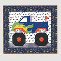 Hot Wheels Monster Truck Quilt Kit Primary Image