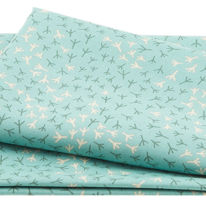 Birds of a Feather - Bird Prints Oasis 2 Yard Cut