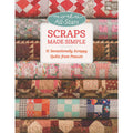Moda All-Stars Scraps Made Simple Book Primary Image