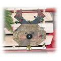 Reindeer Espresso® Ornament Kit Primary Image
