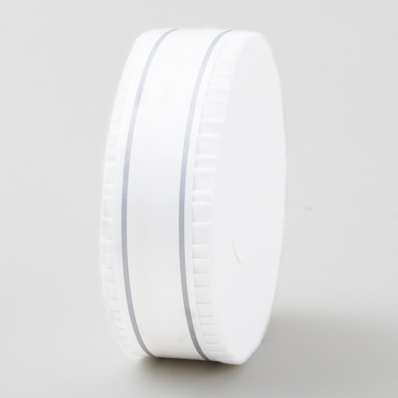 Kona Cotton - White Skinny Strips Primary Image