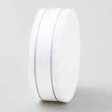 Kona Cotton - White Skinny Strips Primary Image