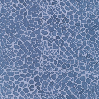 Expressions Batiks - Elementals Lapis Yardage