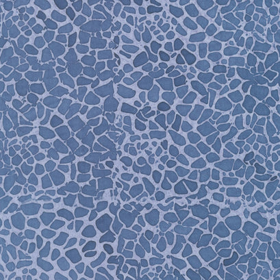 Expressions Batiks - Elementals Lapis Yardage