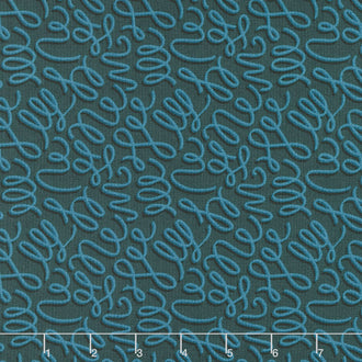 Reverie - Loops Galaxy Metallic Yardage