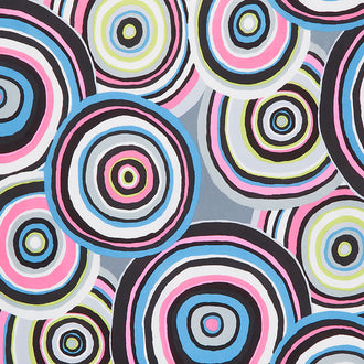 Kaffe - 85 and Fabulous Targets Black Yardage