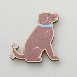 Dog Magnetic Needle Minder