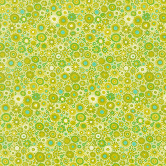 Sun Print 2023 - Parcel Frog Yardage