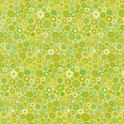 Sun Print 2023 - Parcel Frog Yardage