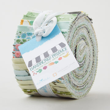 Handpicked Produce - Fanciful Florals Green Thumb Rolie Polie 24 pcs. Alternative View #1