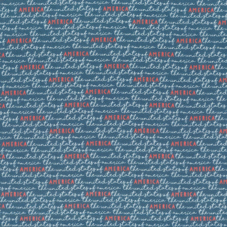 Stateside - America Navy Yardage