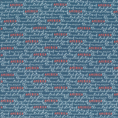 Stateside - America Navy Yardage