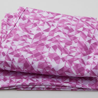 Prism - Prism Pink 108" Wide 3 Yard Cut