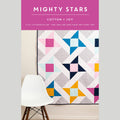Mighty Stars Quilt Pattern Primary Image
