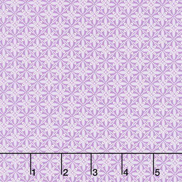 Kimberbell Basics - Tufted Purple Yardage Primary Image