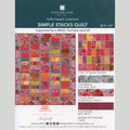 Missouri Star Kaffe Fassett Simple Stacks Quilt Kit Alternative View #2