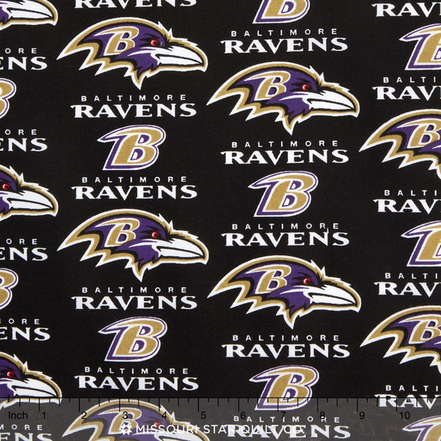 NFL - Baltimore Ravens Cotton Yardage Primary Image