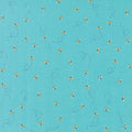 Daisy Fields - Bees Scuba Yardage Primary Image