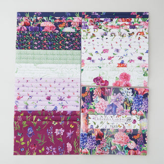 Deborah's Garden Tiles