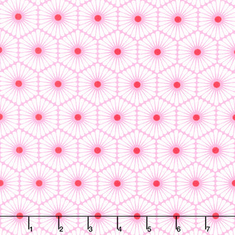 Besties - Daisy Chain Blossom Yardage